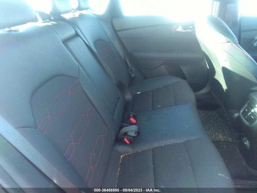2023 KIA FORTE GT - 3KPF44AC5PE542999