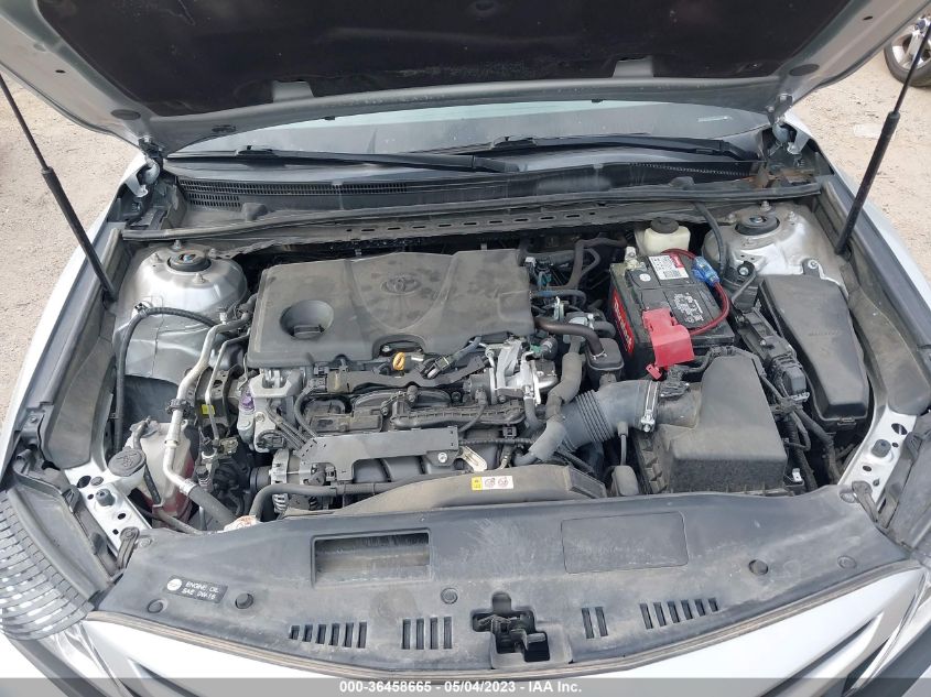 2018 TOYOTA CAMRY LE/SE/XLE/L - 4T1B11HK3JU528283