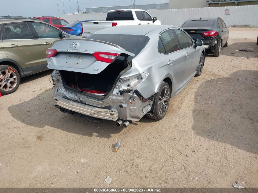 2018 TOYOTA CAMRY LE/SE/XLE/L - 4T1B11HK3JU528283