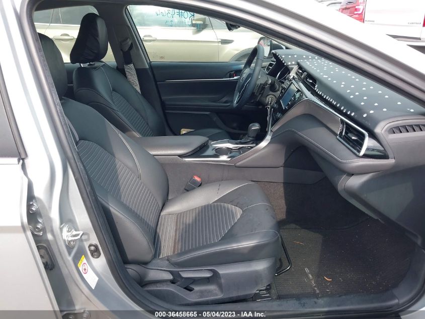 2018 TOYOTA CAMRY LE/SE/XLE/L - 4T1B11HK3JU528283