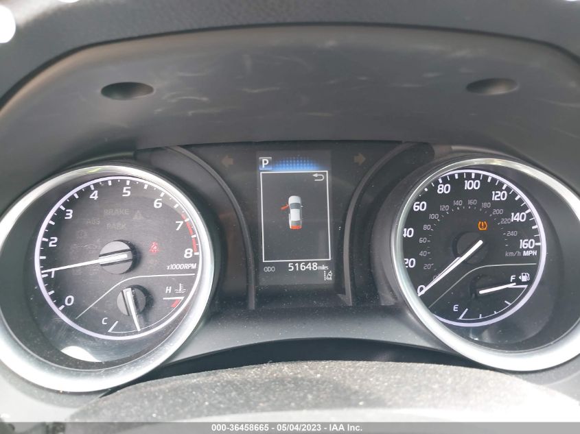 2018 TOYOTA CAMRY LE/SE/XLE/L - 4T1B11HK3JU528283