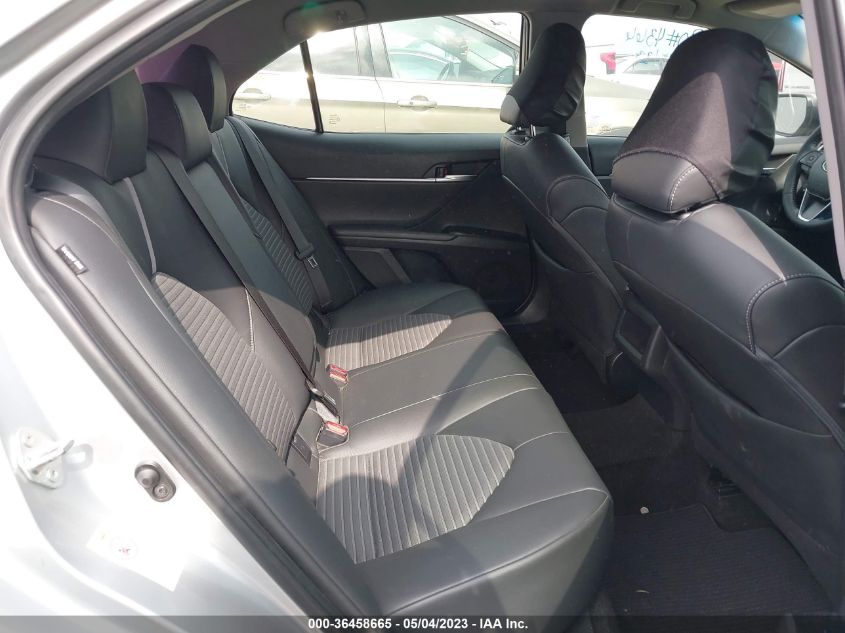 2018 TOYOTA CAMRY LE/SE/XLE/L - 4T1B11HK3JU528283