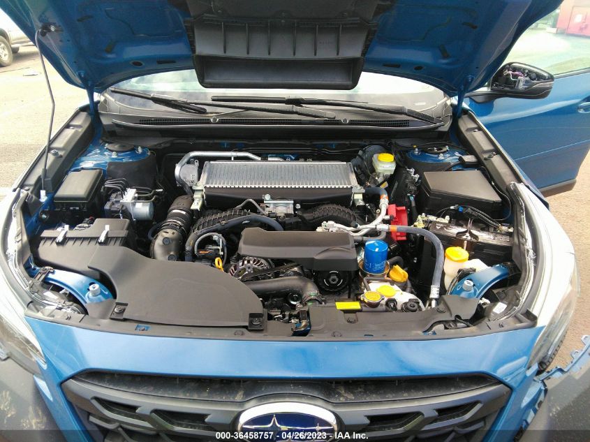 2023 SUBARU OUTBACK WILDERNESS - 4S4BTGUD7P3113504