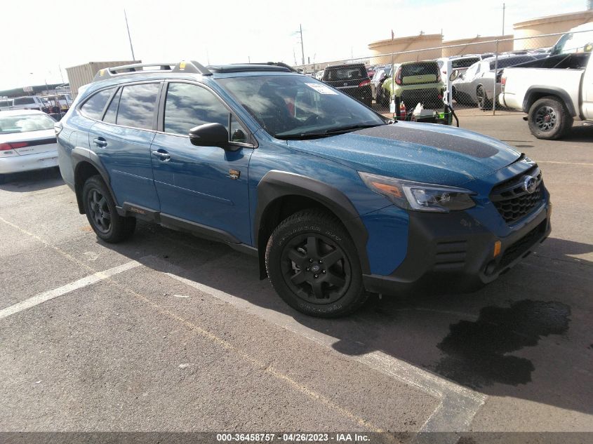 2023 SUBARU OUTBACK WILDERNESS - 4S4BTGUD7P3113504