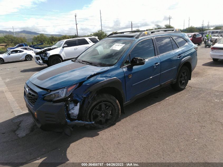 2023 SUBARU OUTBACK WILDERNESS - 4S4BTGUD7P3113504