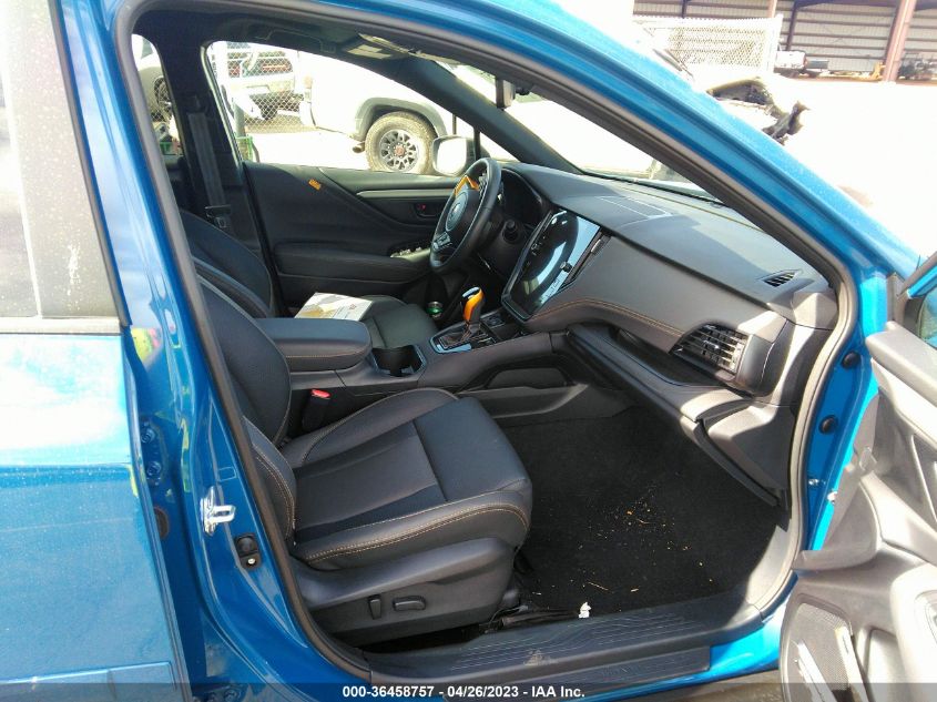 2023 SUBARU OUTBACK WILDERNESS - 4S4BTGUD7P3113504