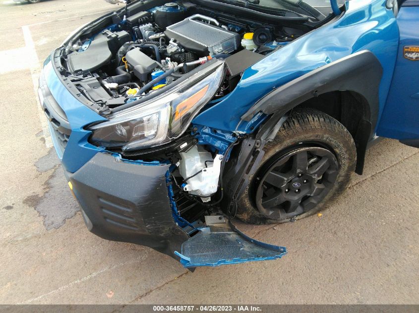 2023 SUBARU OUTBACK WILDERNESS - 4S4BTGUD7P3113504