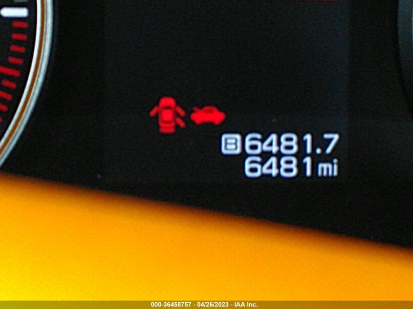 2023 SUBARU OUTBACK WILDERNESS - 4S4BTGUD7P3113504