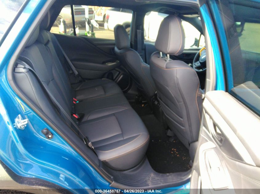 2023 SUBARU OUTBACK WILDERNESS - 4S4BTGUD7P3113504