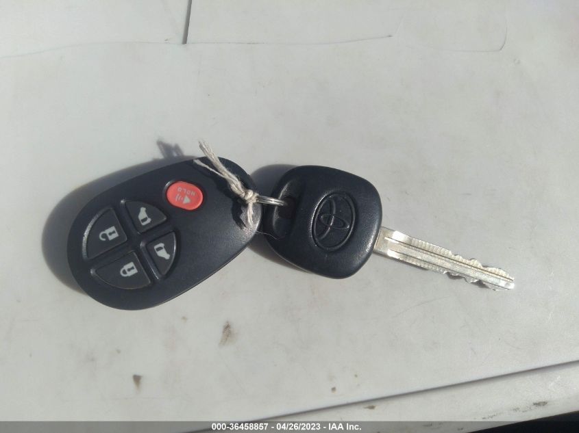 2018 TOYOTA SIENNA LE - 5TDJZ3DC6JS194418