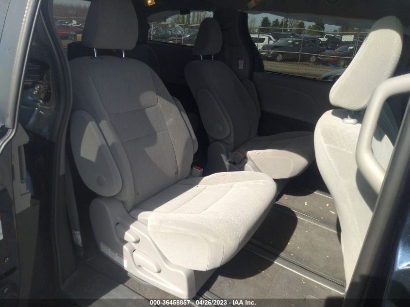 2018 TOYOTA SIENNA LE - 5TDJZ3DC6JS194418