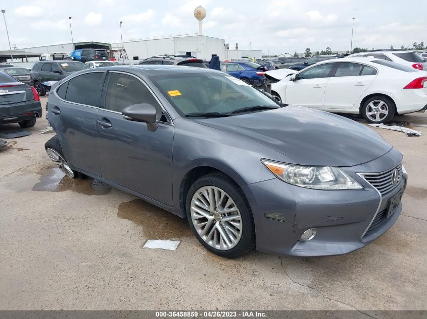 2013 LEXUS ES 350 4DR SDN - JTHBK1GG1D2064018