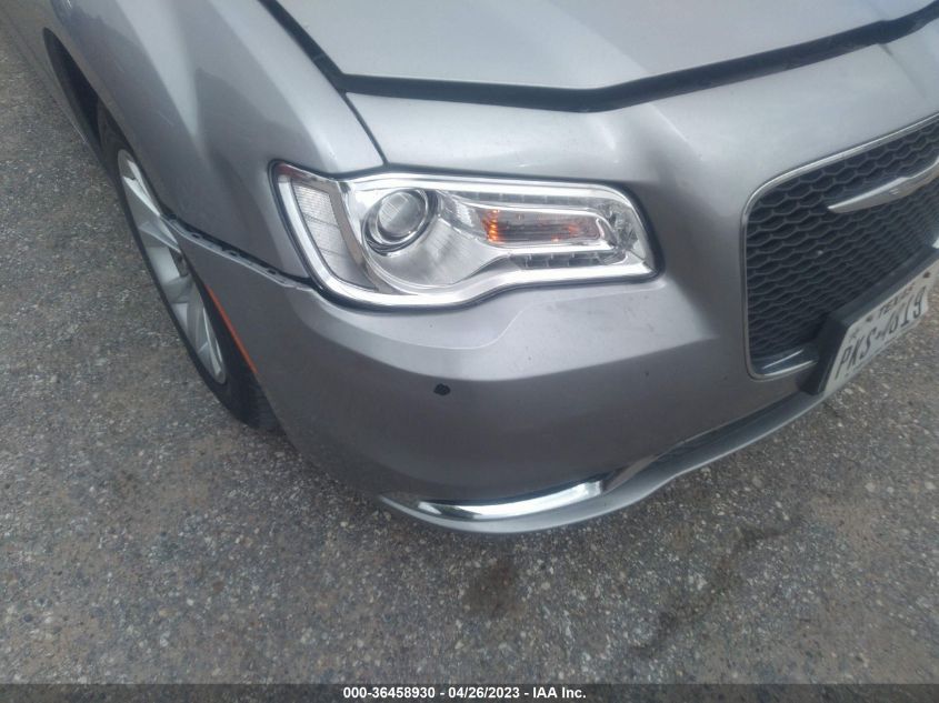 2016 CHRYSLER 300 LIMITED - 2C3CCAAG6GH273623