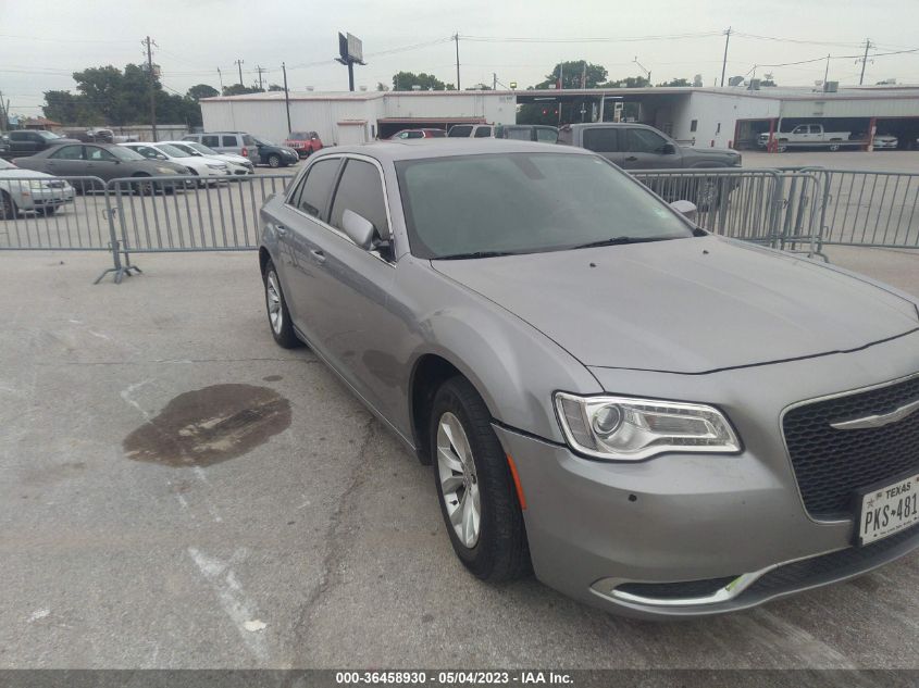 2016 CHRYSLER 300 LIMITED - 2C3CCAAG6GH273623