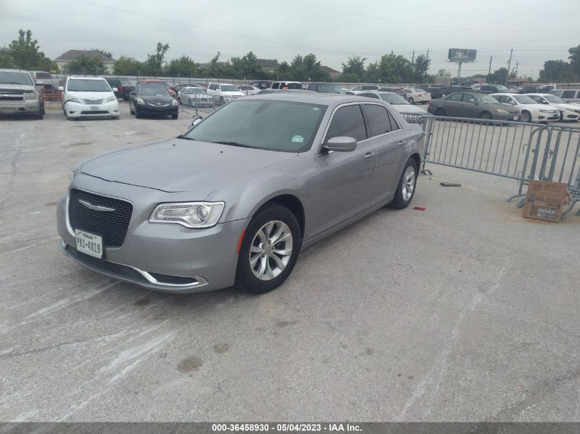 2016 CHRYSLER 300 LIMITED - 2C3CCAAG6GH273623