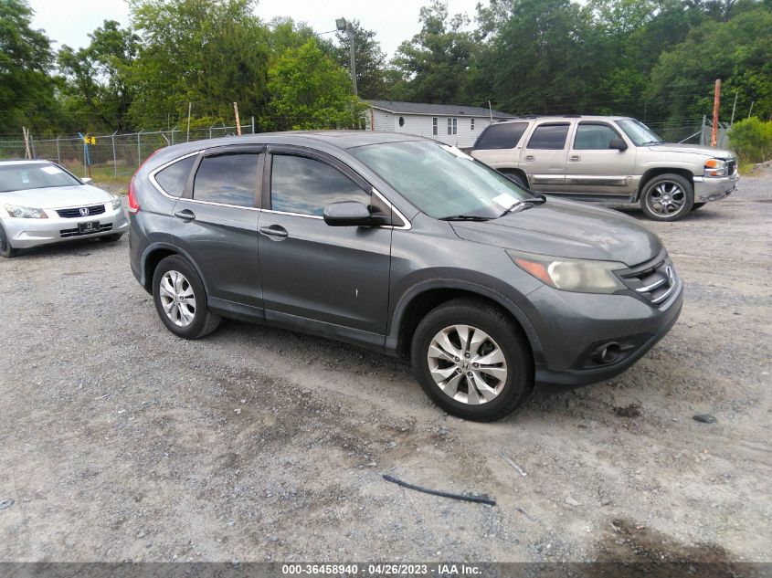 2014 HONDA CR-V EX - 5J6RM3H55EL007863