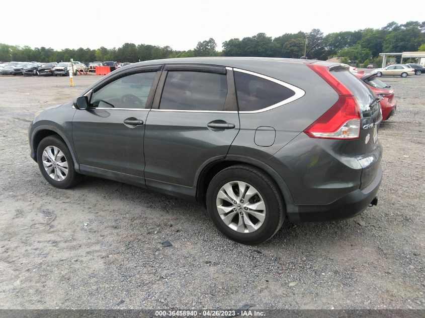 2014 HONDA CR-V EX - 5J6RM3H55EL007863