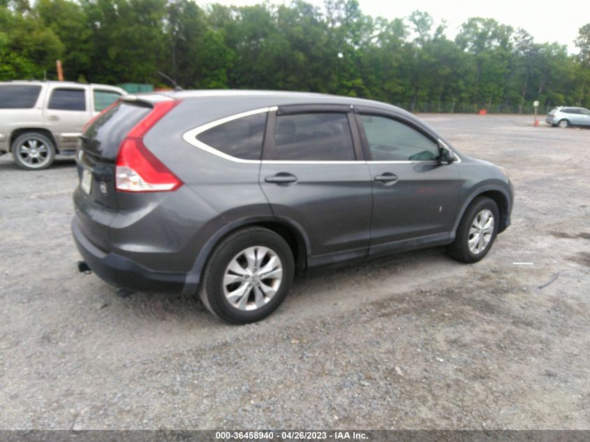 2014 HONDA CR-V EX - 5J6RM3H55EL007863