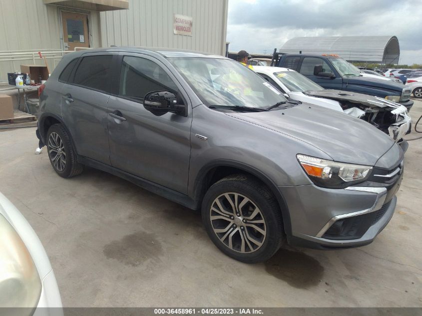 2018 MITSUBISHI OUTLANDER SPORT 2.0 - JA4AP3AU7JZ010194