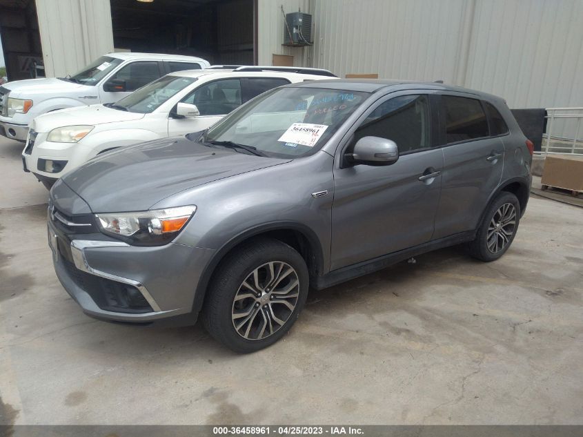2018 MITSUBISHI OUTLANDER SPORT 2.0 - JA4AP3AU7JZ010194