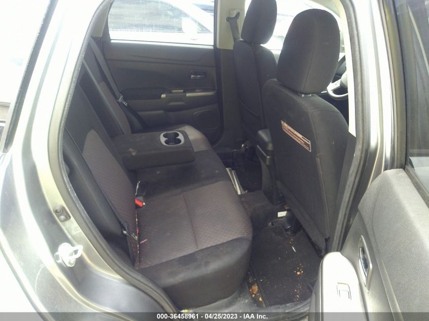 2018 MITSUBISHI OUTLANDER SPORT 2.0 - JA4AP3AU7JZ010194