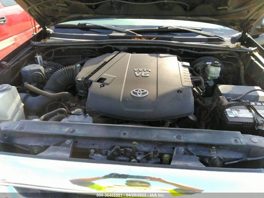 2014 TOYOTA TACOMA PRERUNNER - 3TMKU4HN8EM040027