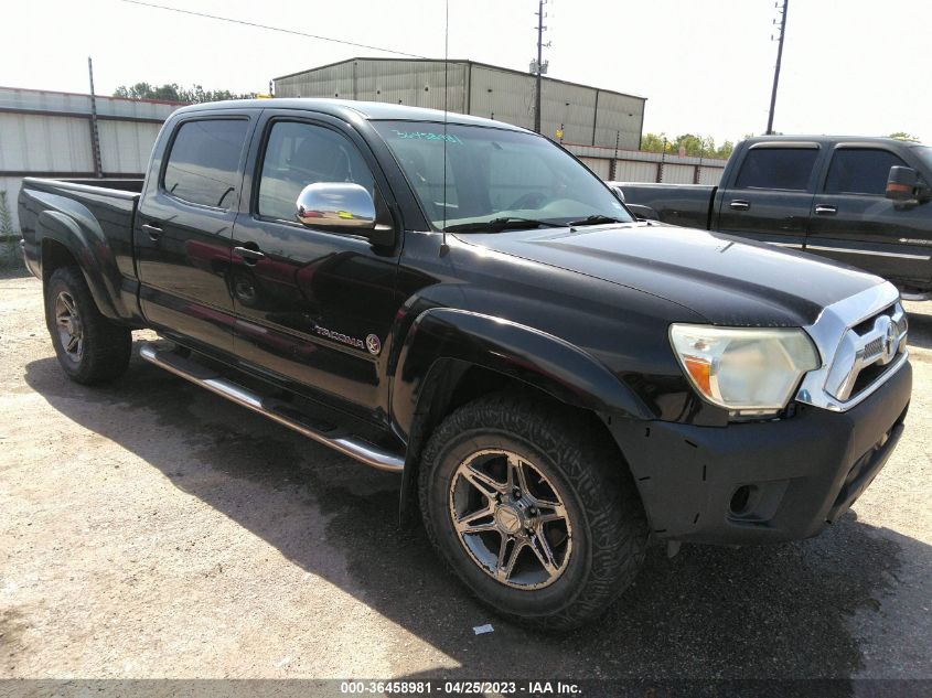 2014 TOYOTA TACOMA PRERUNNER - 3TMKU4HN8EM040027