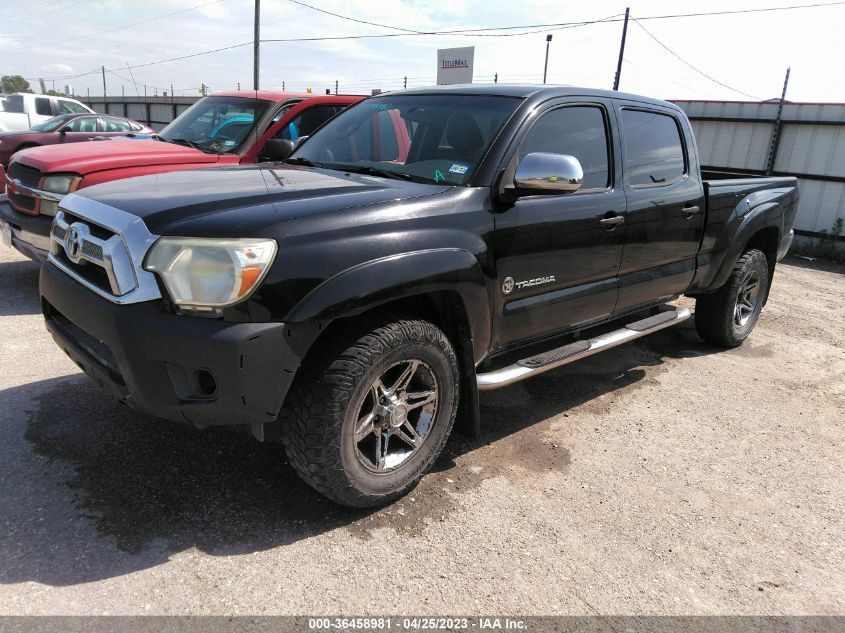 2014 TOYOTA TACOMA PRERUNNER - 3TMKU4HN8EM040027