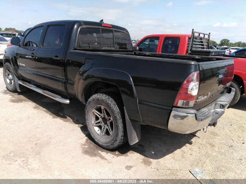2014 TOYOTA TACOMA PRERUNNER - 3TMKU4HN8EM040027