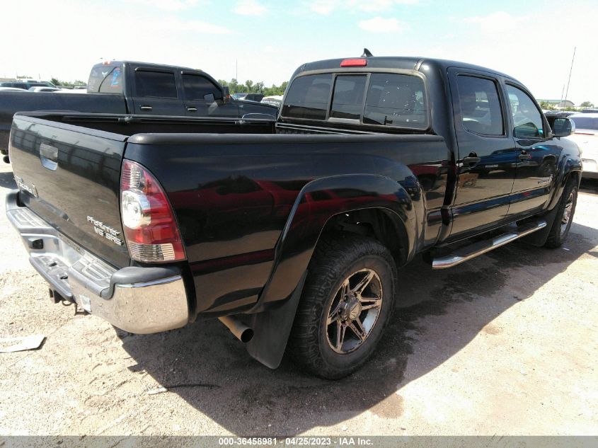 2014 TOYOTA TACOMA PRERUNNER - 3TMKU4HN8EM040027