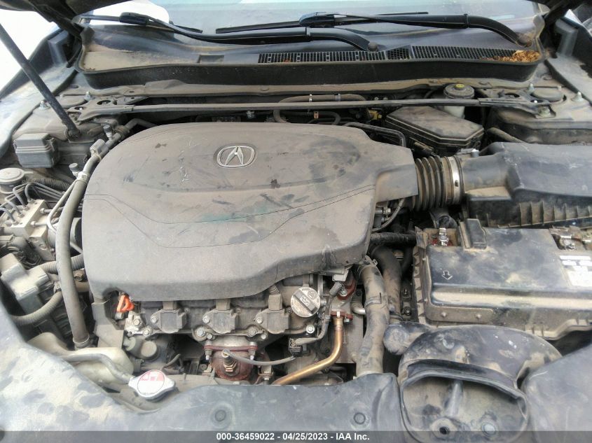 2015 ACURA TLX V6 TECH - 19UUB2F50FA008100