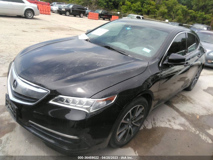 2015 ACURA TLX V6 TECH - 19UUB2F50FA008100