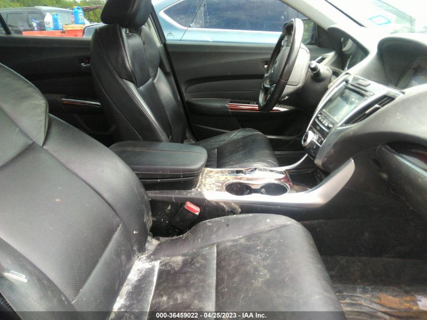 2015 ACURA TLX V6 TECH - 19UUB2F50FA008100