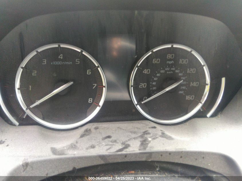 2015 ACURA TLX V6 TECH - 19UUB2F50FA008100