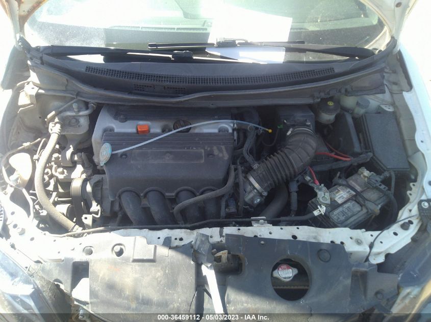 2013 HONDA CIVIC SI - 2HGFB6E55DH709098