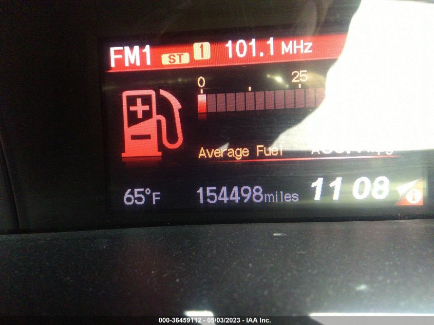 2013 HONDA CIVIC SI - 2HGFB6E55DH709098