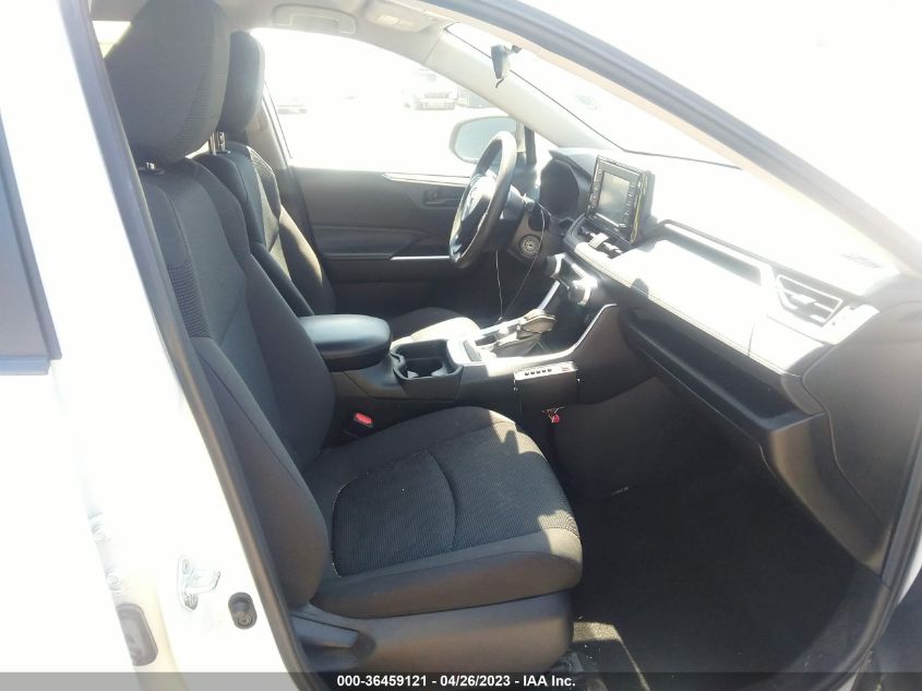 2021 TOYOTA RAV4 LE - 2T3G1RFV0MC198858