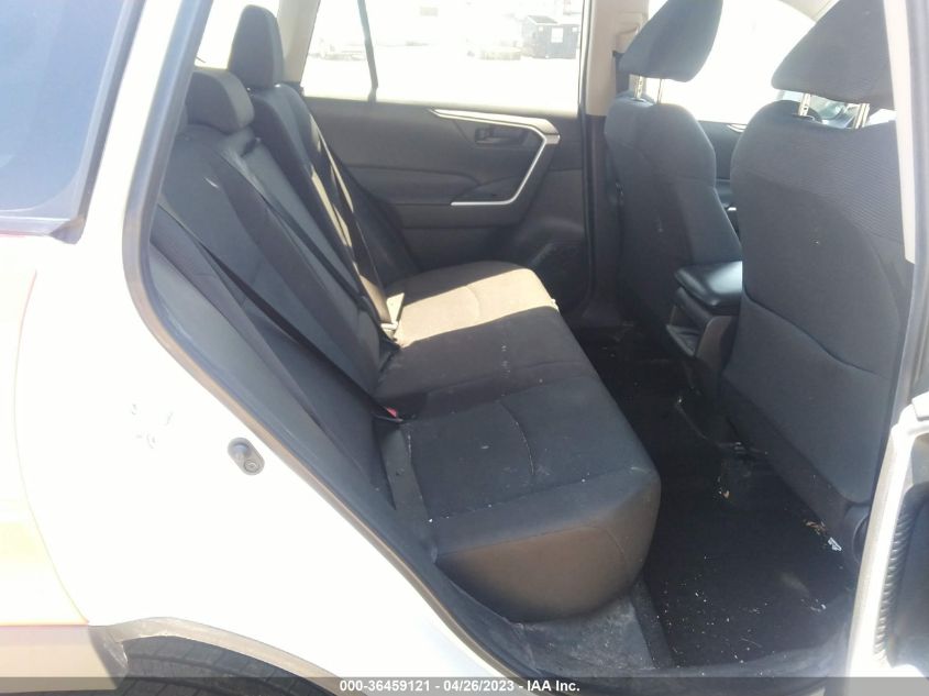 2021 TOYOTA RAV4 LE - 2T3G1RFV0MC198858