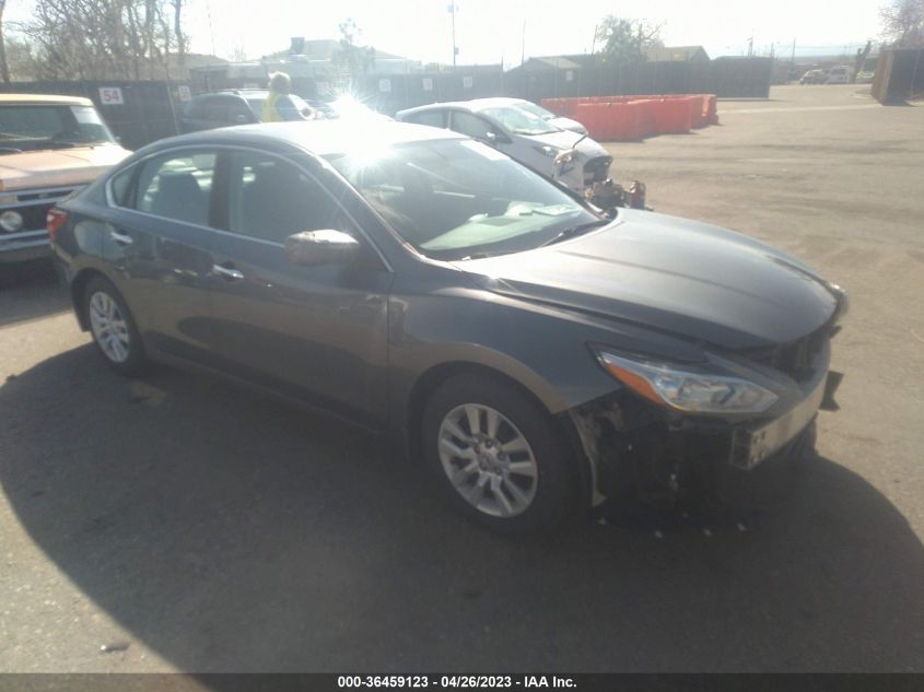 2017 NISSAN ALTIMA 2.5 S - 1N4AL3AP7HN320946
