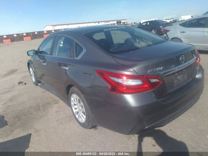 2017 NISSAN ALTIMA 2.5 S - 1N4AL3AP7HN320946