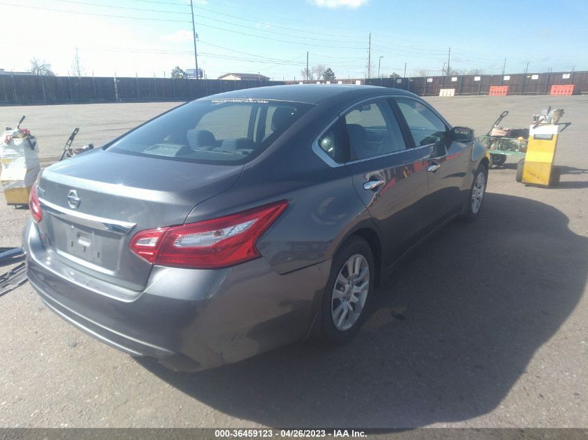 2017 NISSAN ALTIMA 2.5 S - 1N4AL3AP7HN320946