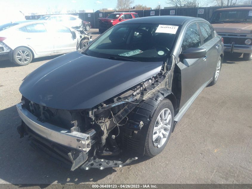 2017 NISSAN ALTIMA 2.5 S - 1N4AL3AP7HN320946