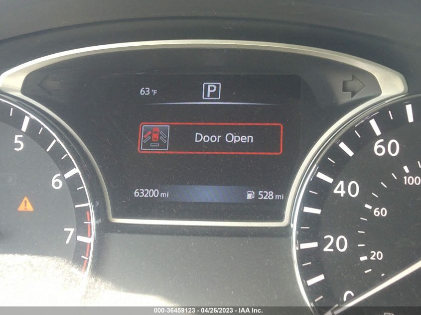 2017 NISSAN ALTIMA 2.5 S - 1N4AL3AP7HN320946