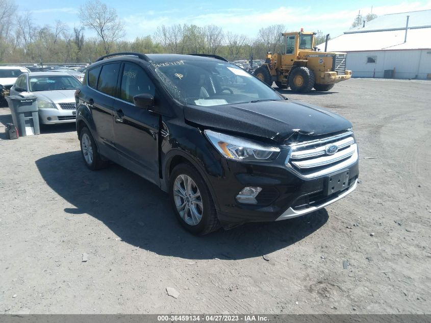 2019 FORD ESCAPE SEL - 1FMCU9HD4KUC26157