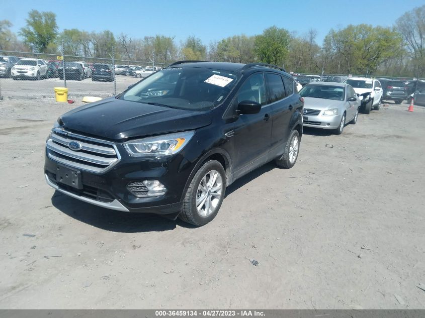 2019 FORD ESCAPE SEL - 1FMCU9HD4KUC26157