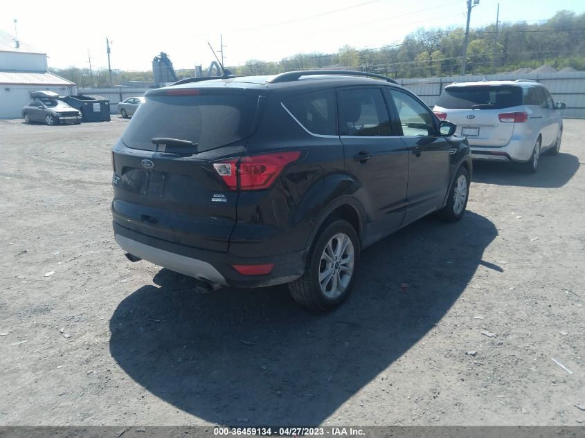 2019 FORD ESCAPE SEL - 1FMCU9HD4KUC26157