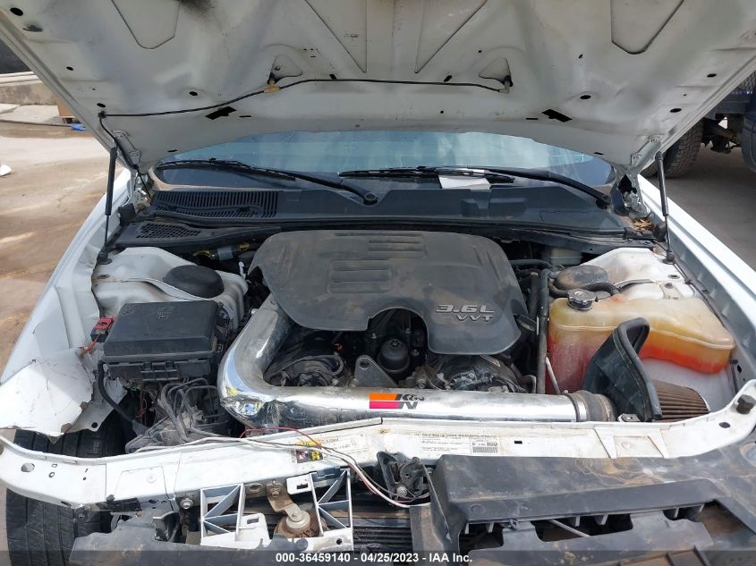2014 DODGE CHALLENGER SXT - 2C3CDYAG2EH267093