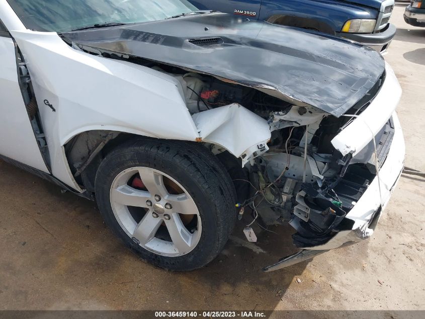 2014 DODGE CHALLENGER SXT - 2C3CDYAG2EH267093