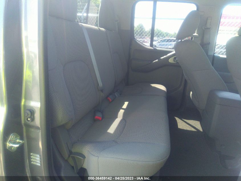 2019 NISSAN FRONTIER SV - 1N6AD0EV6KN798875