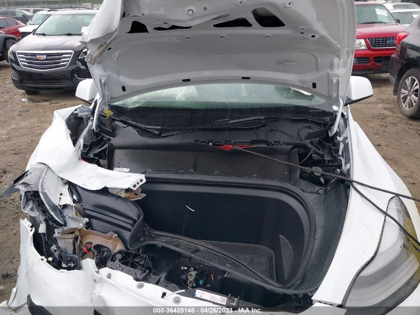 2023 TESLA MODEL Y LONG RANGE - 7SAYGAEE3PF646916